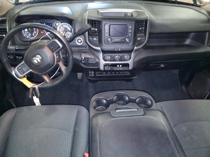 53002966 :رقم المزاد ، 3C6UR5CL5LG102007 vin ، 2020 Ram 2500 مزاد بيع