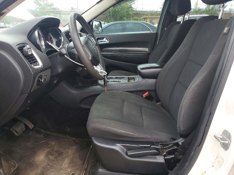 Продажа на аукционе авто 2012 Dodge Durango, vin: 1C4RDJAG9CC261739, номер лота: 51770456