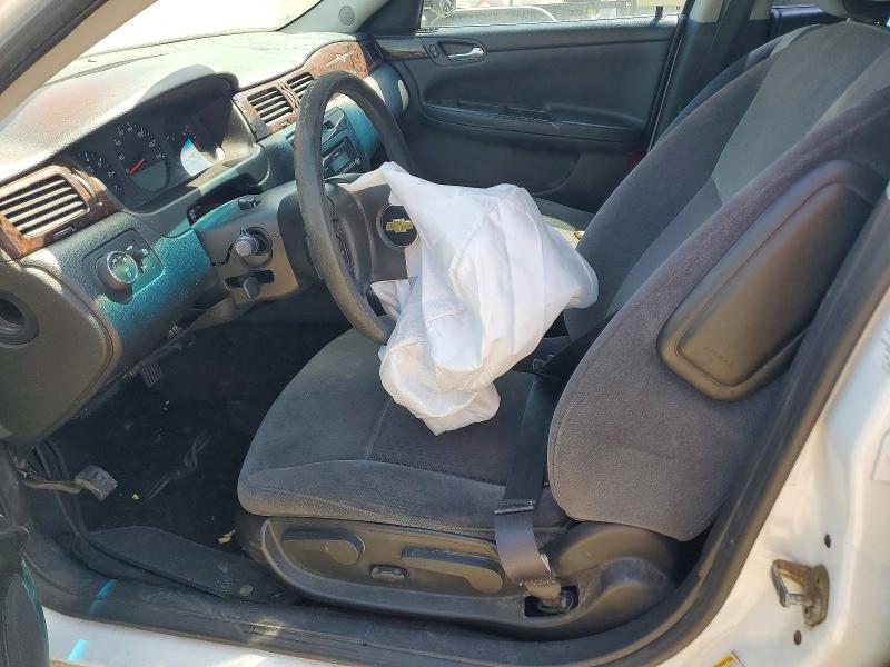 52224956 :رقم المزاد ، 2G1WF5E37C1152139 vin ، 2012 Chevrolet Impala مزاد بيع