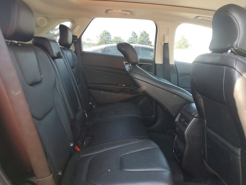 Продаж на аукціоні авто 2017 Ford Edge, vin: 2FMPK4K80HBC61427, номер лоту: 54011436