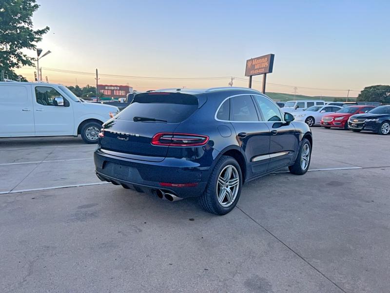 54316546 :رقم المزاد ، WP1AB2A5XJLB34419 vin ، 2018 Porsche Macan مزاد بيع