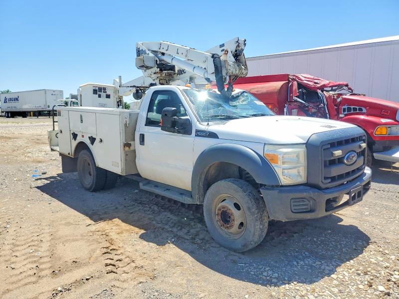 Продажа на аукционе авто 2013 Ford F550, vin: 1FDUF5HY6DEB53641, номер лота: 57090136