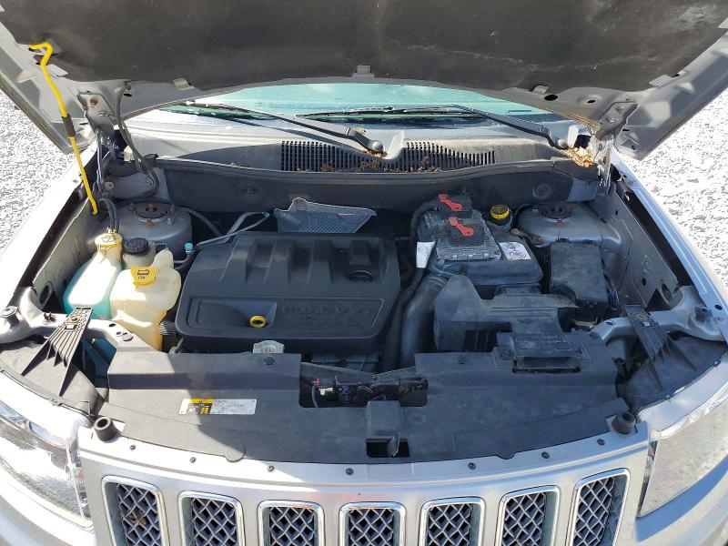 Aukcja sprzedaży 2017 Jeep Compass, vin: 1C4NJDEBXHD192911, numer aukcji: 53837866