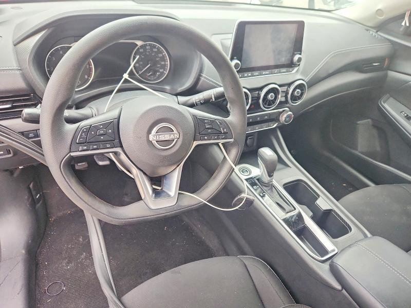 Aukcja sprzedaży 2025 Nissan Sentra, vin: 3N1AB8CV0SY429204, numer aukcji: 52756326
