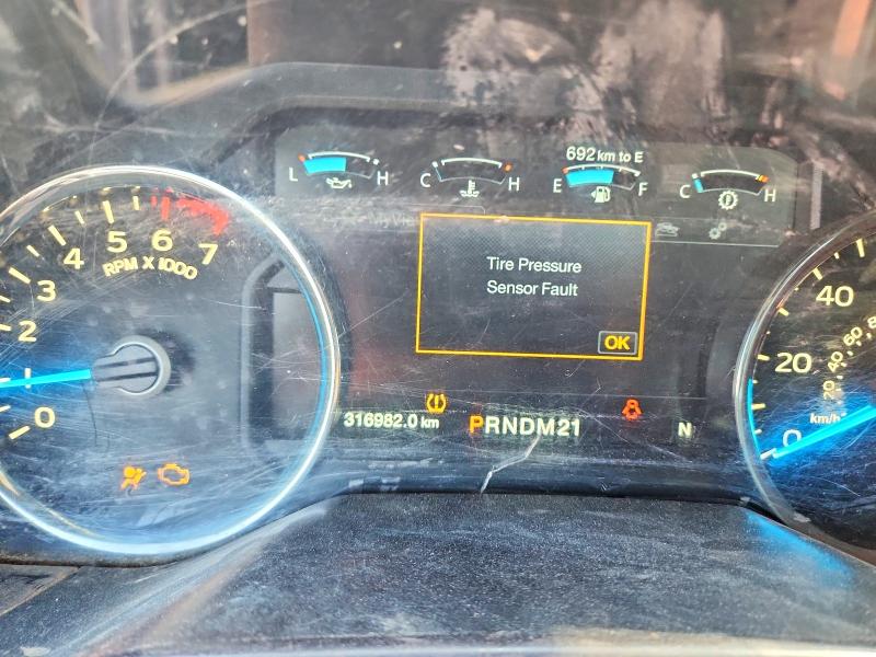 Продаж на аукціоні авто 2016 Ford F150, vin: 1FTFW1EG9GFC87995, номер лоту: 54549806