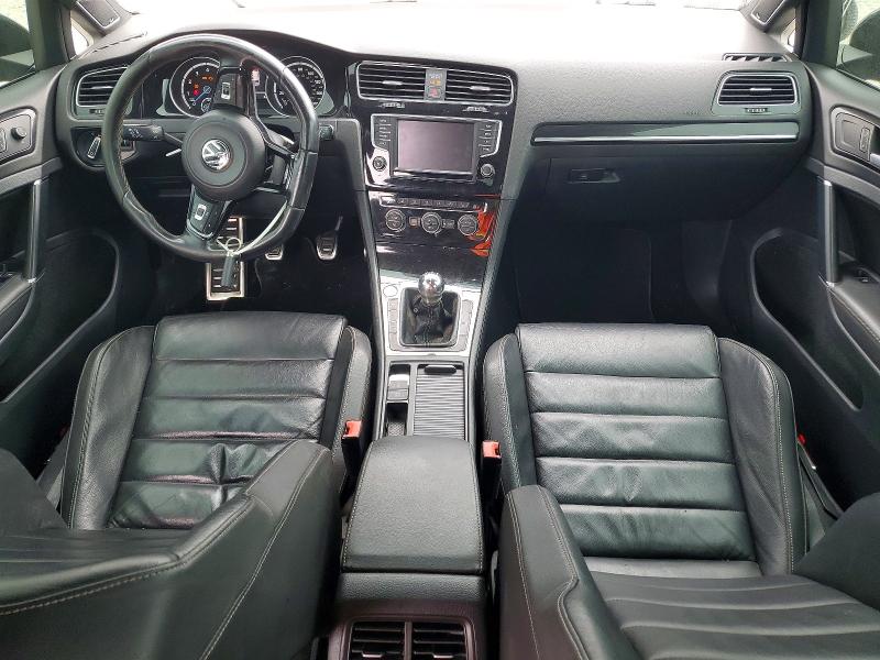 Продажа на аукционе авто 2016 Volkswagen Golf R, vin: WVWUF7AU6GW268164, номер лота: 52458426