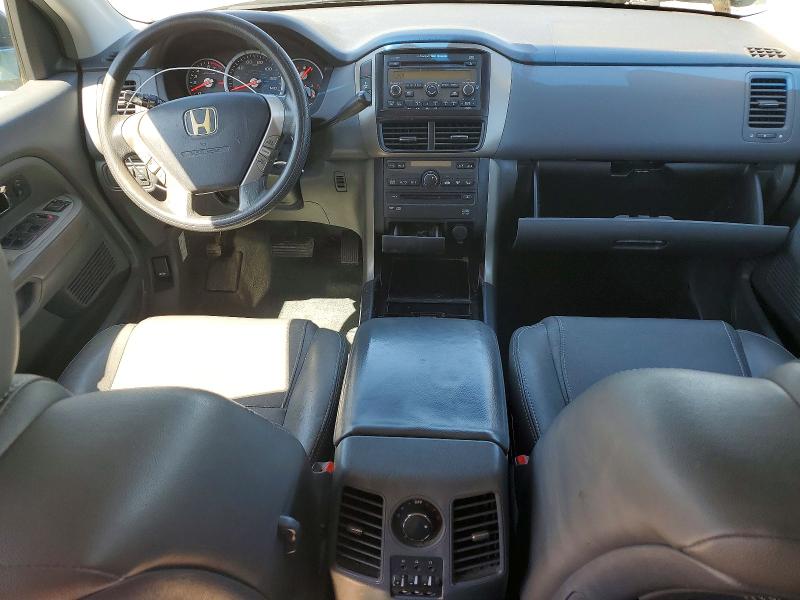 54808436 :رقم المزاد ، 5FNYF18378B027148 vin ، 2008 Honda Pilot مزاد بيع