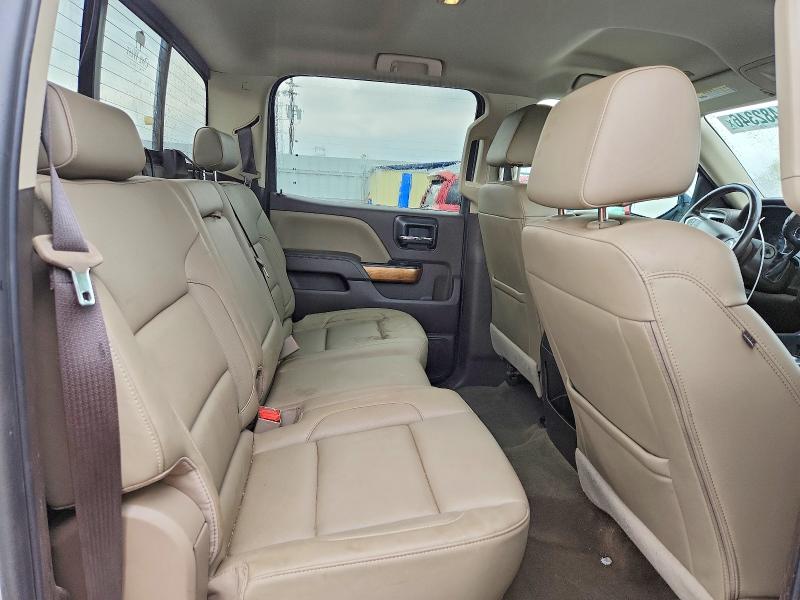 2017 Chevrolet Silverado მანქანა იყიდება აუქციონზე, vin: 3GCUKSECXHG446240, აუქციონის ნომერი: 54482346