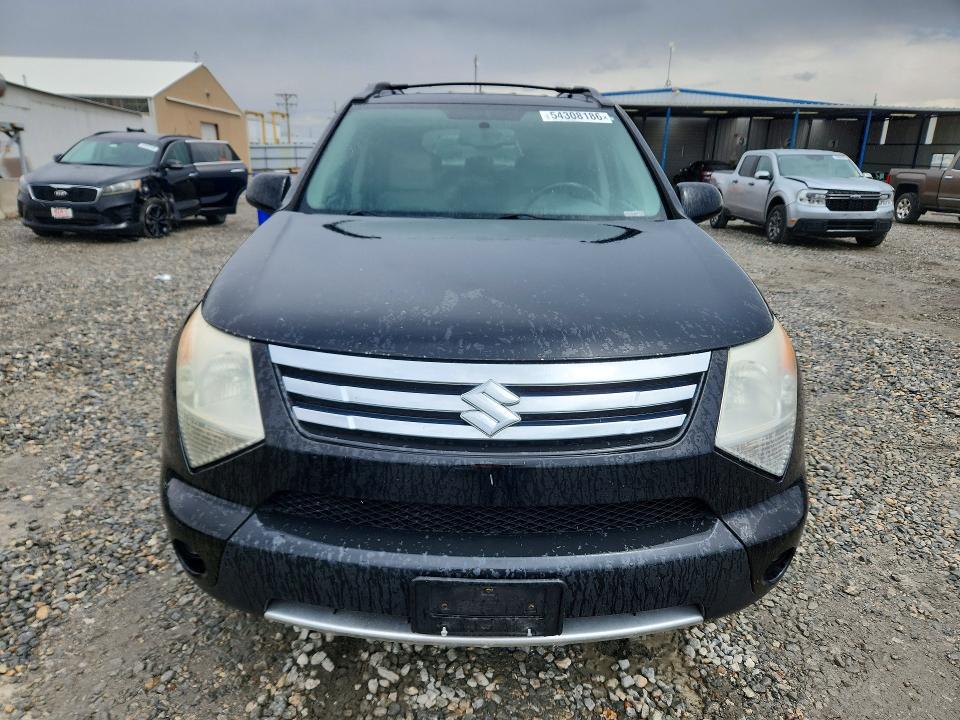 2007 Suzuki Xl7 მანქანა იყიდება აუქციონზე, vin: 2S3DB717476104736, აუქციონის ნომერი: 54308186