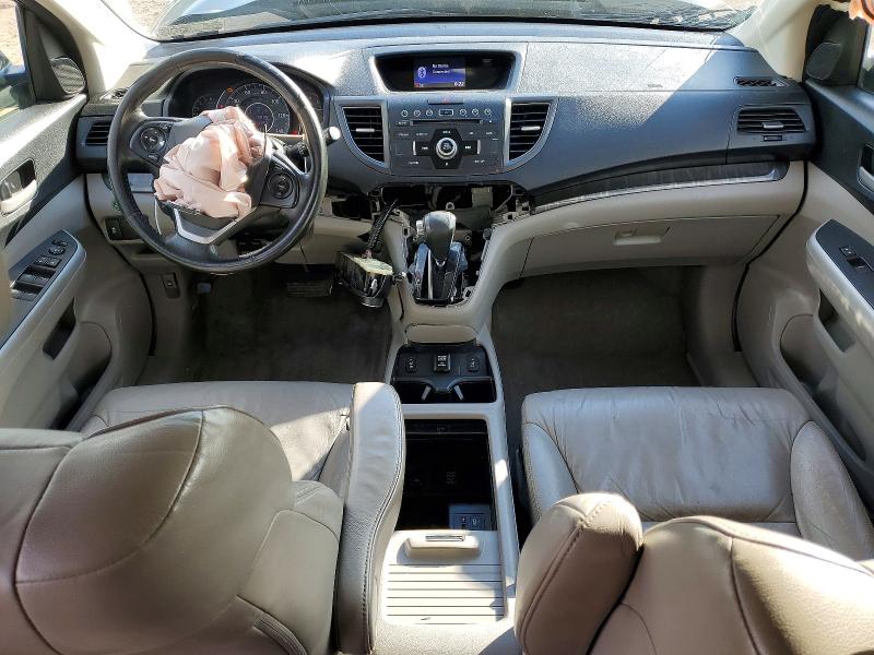 53756516 :رقم المزاد ، JHLRM4H71CC004682 vin ، 2012 Honda Cr-v مزاد بيع