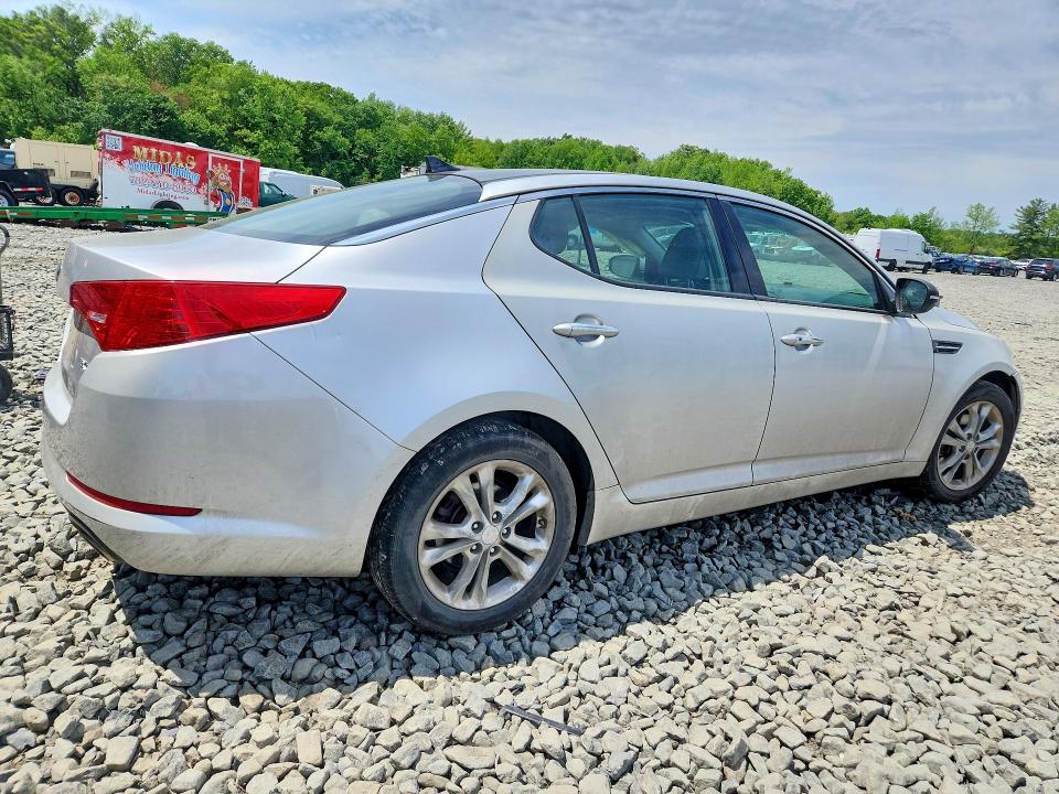 Продаж на аукціоні авто 2013 Kia Optima, vin: 5XXGN4A75DG163220, номер лоту: 53075816
