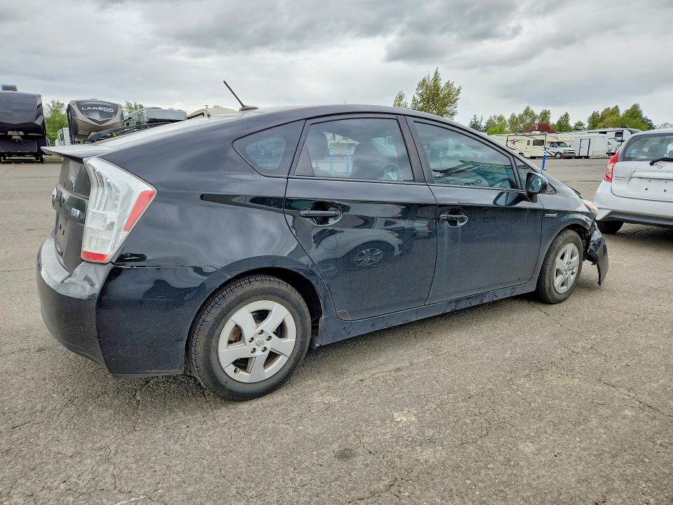 Aukcja sprzedaży 2010 Toyota Prius, vin: JTDKN3DU2A0235221, numer aukcji: 53544656