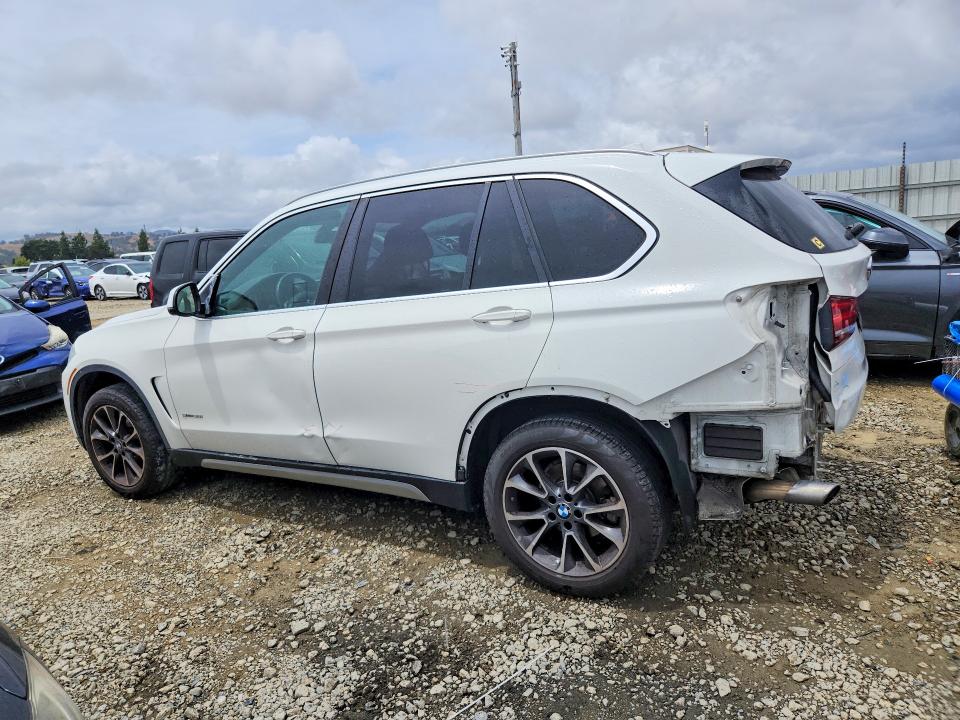 54657986 :رقم المزاد ، 5UXKR2C30H0U23249 vin ، 2017 Bmw X5 مزاد بيع
