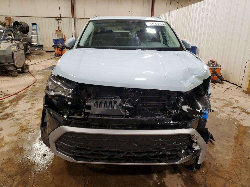 53155436 :رقم المزاد ، 3VVVC7B27TM016378 vin ، 2026 Volkswagen Taos مزاد بيع