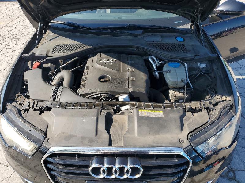 Продажа на аукционе авто 2013 Audi A6, vin: WAUDFAFC2DN035670, номер лота: 53298516