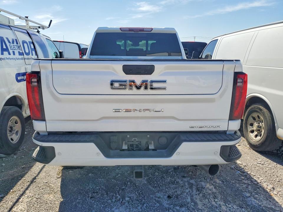 Aukcja sprzedaży 2024 Gmc Sierra, vin: 1GT49XEYXRF143398, numer aukcji: 52750526