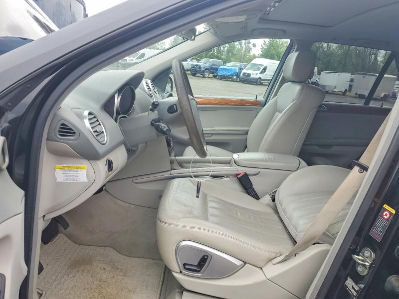54011256 :رقم المزاد ، 4JGBB86E66A003973 vin ، 2006 Mercedes-benz Ml مزاد بيع