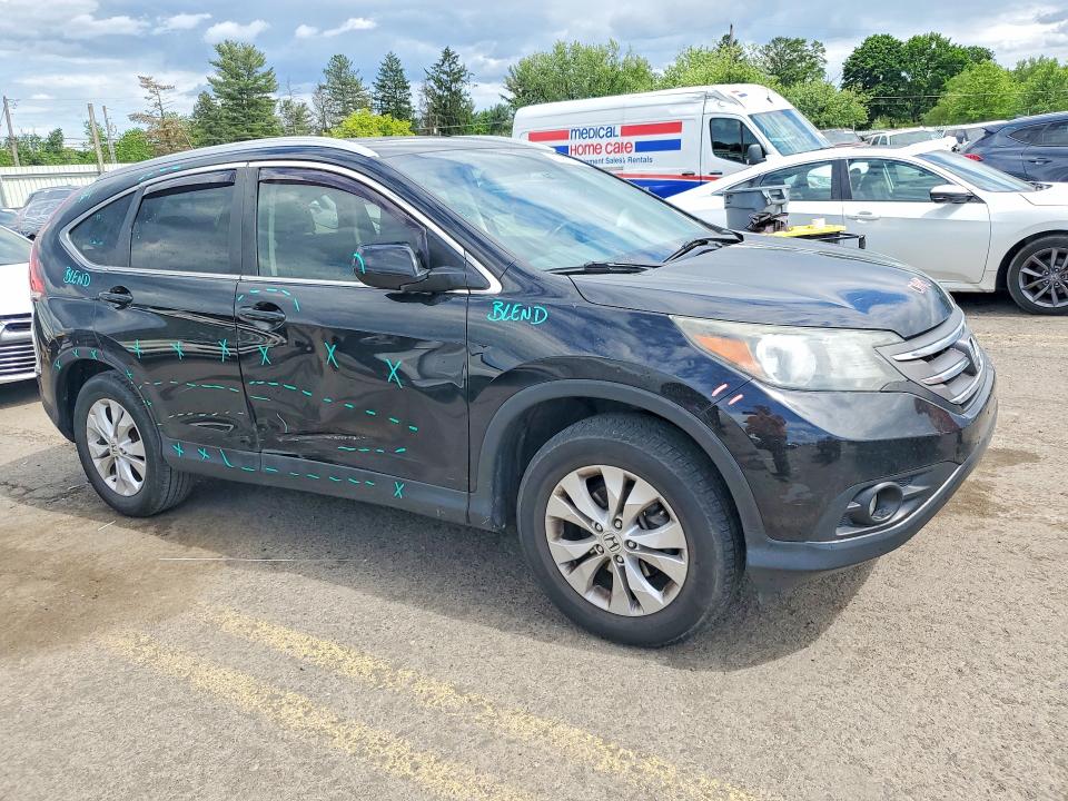 Продаж на аукціоні авто 2014 Honda Cr-v, vin: 2HKRM4H70EH625626, номер лоту: 54766846