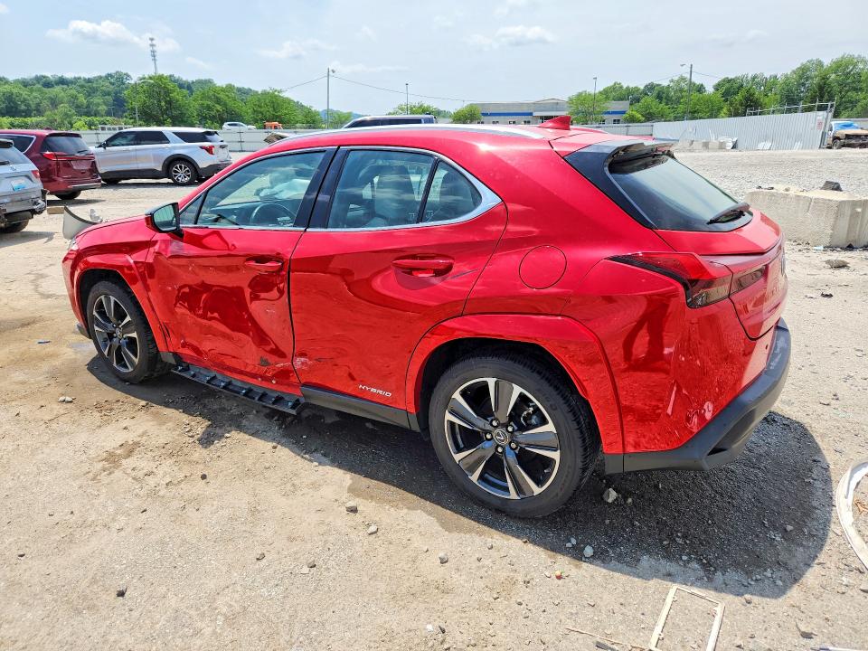 Продажа на аукционе авто 2022 Lexus Ux 250h, vin: JTHP9JBH6N2060100, номер лота: 54072946