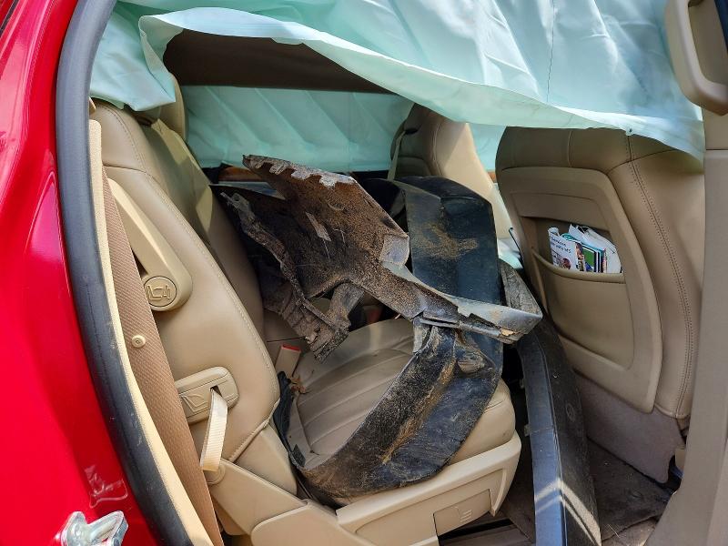 2012 Buick Enclave მანქანა იყიდება აუქციონზე, vin: 5GAKRDED1CJ339948, აუქციონის ნომერი: 53374236