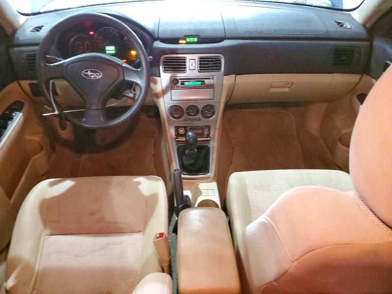 2007 Subaru Forester მანქანა იყიდება აუქციონზე, vin: JF1SG63677G724993, აუქციონის ნომერი: 51961776
