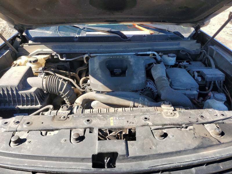 Продаж на аукціоні авто 2016 Chevrolet Colorado, vin: 1GCPTDE11G1264413, номер лоту: 53190016