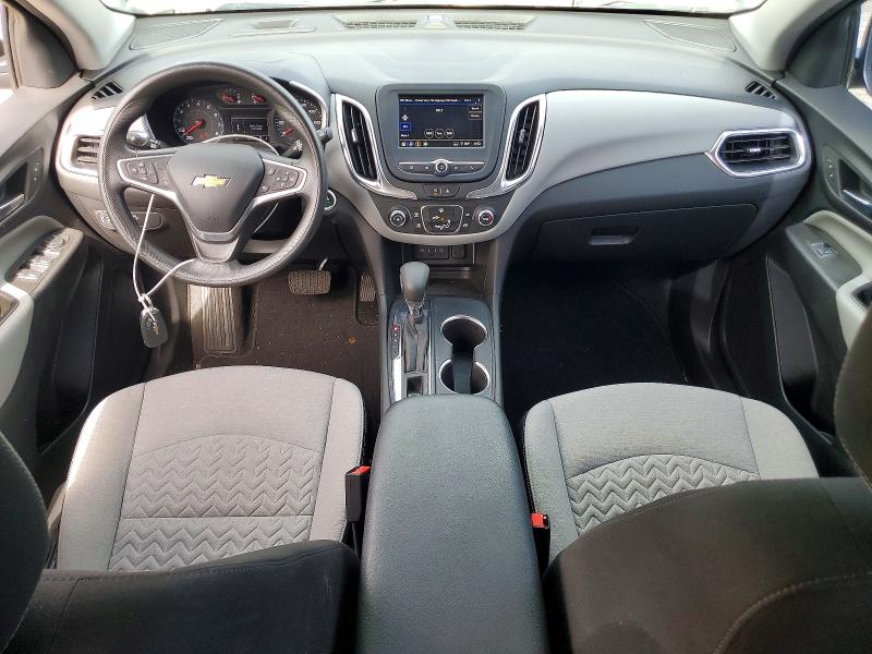 Auction sale of the 2022 Chevrolet Equinox, vin: 3GNAXHEV2NS198574, lot number: 54693286