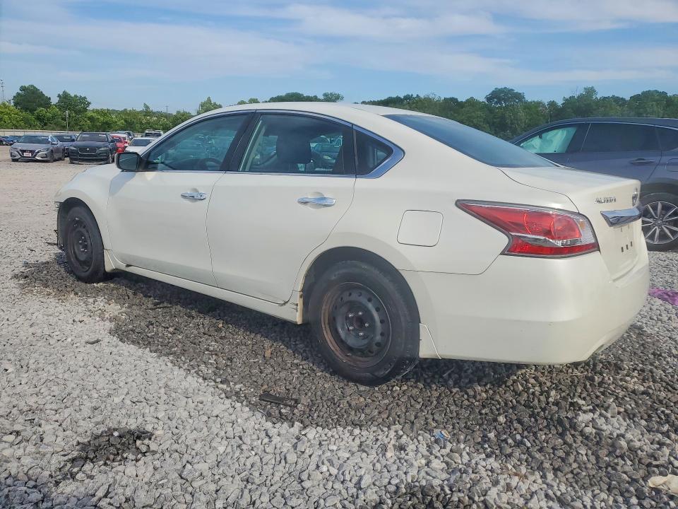 Продажа на аукционе авто 2015 Nissan Altima, vin: 1N4AL3AP2FC491208, номер лота: 53195206