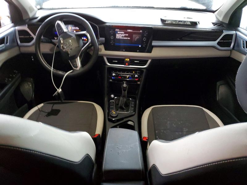 Продаж на аукціоні авто 2025 Volkswagen Taos, vin: 3VVVC7B23SM013976, номер лоту: 50946946