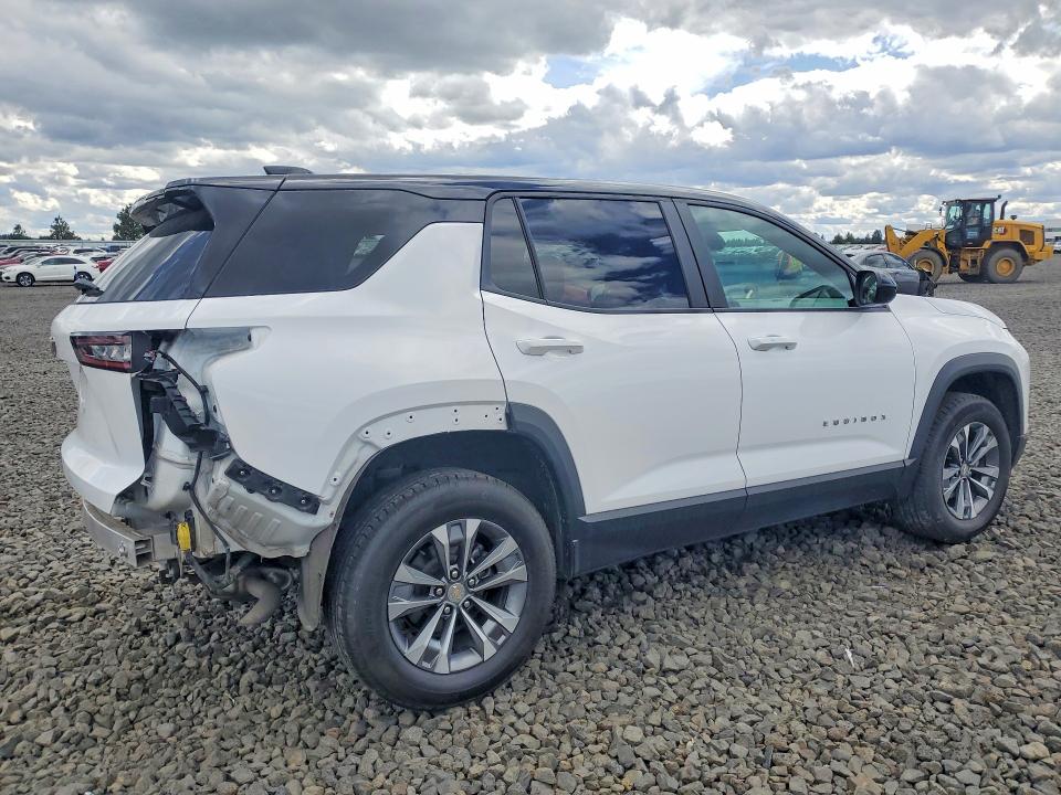 Продаж на аукціоні авто 2026 Chevrolet Equinox, vin: 3GNAXPEG9TL116701, номер лоту: 53453486