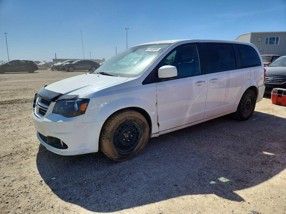 Продажа на аукционе авто 2019 Dodge Grand Caravan, vin: 2C4RDGEG8KR515816, номер лота: 52069866