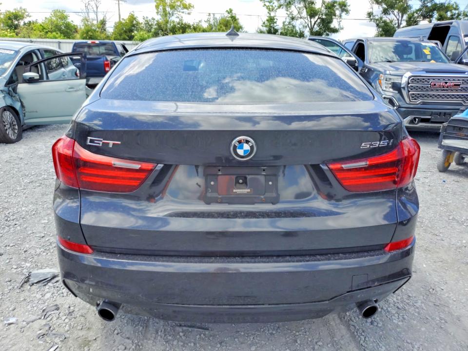 Продажа на аукционе авто 2017 Bmw 535, vin: WBA5M2C32HG499346, номер лота: 53515006