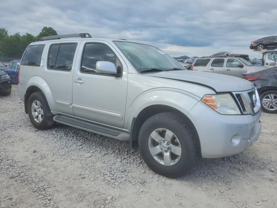 Продаж на аукціоні авто 2012 Nissan Pathfinder, vin: 5N1AR1NB9CC611007, номер лоту: 52810076