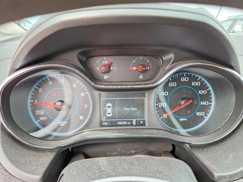 Aukcja sprzedaży 2017 Chevrolet Cruze, vin: 1G1BC5SM5H7255655, numer aukcji: 54329546