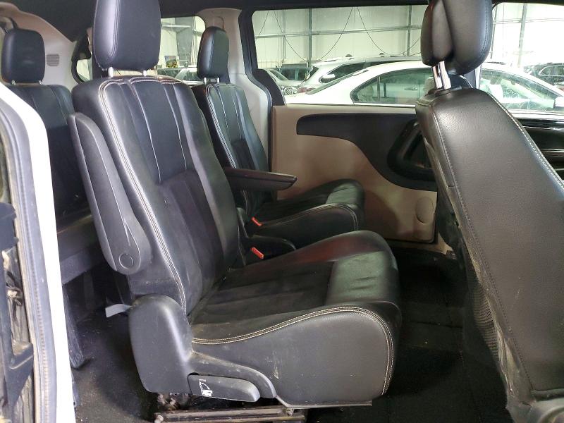 Продажа на аукционе авто 2017 Dodge Grand Caravan, vin: 2C4RDGCG0HR790236, номер лота: 52379946