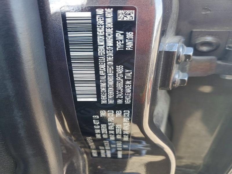 Продаж на аукціоні авто 2018 Jeep Renegade, vin: ZACCJABB2JPG74855, номер лоту: 52468056