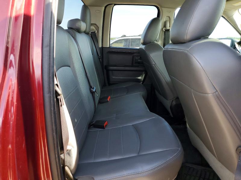 Продаж на аукціоні авто 2016 Ram 1500, vin: 1C6RR6FG8GS233747, номер лоту: 55376836