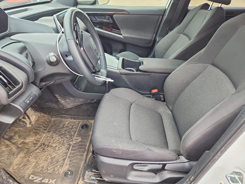 2024 Toyota Bz4x მანქანა იყიდება აუქციონზე, vin: JTMAAAAA5RA046042, აუქციონის ნომერი: 55321566