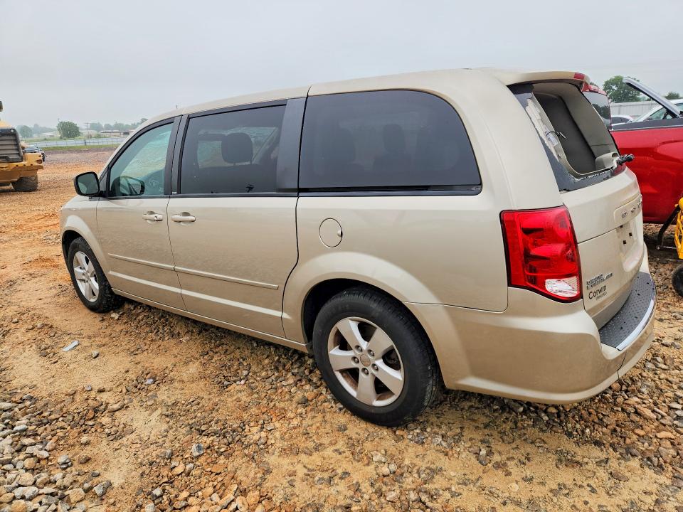 54494096 :رقم المزاد ، 2C4RDGBG5DR618912 vin ، 2013 Dodge Grand Caravan مزاد بيع