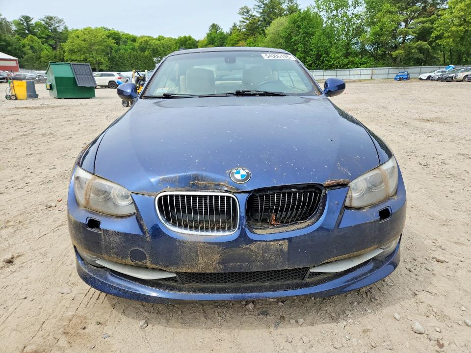 Продажа на аукционе авто 2011 Bmw 328, vin: WBADW7C56BE544151, номер лота: 54006106