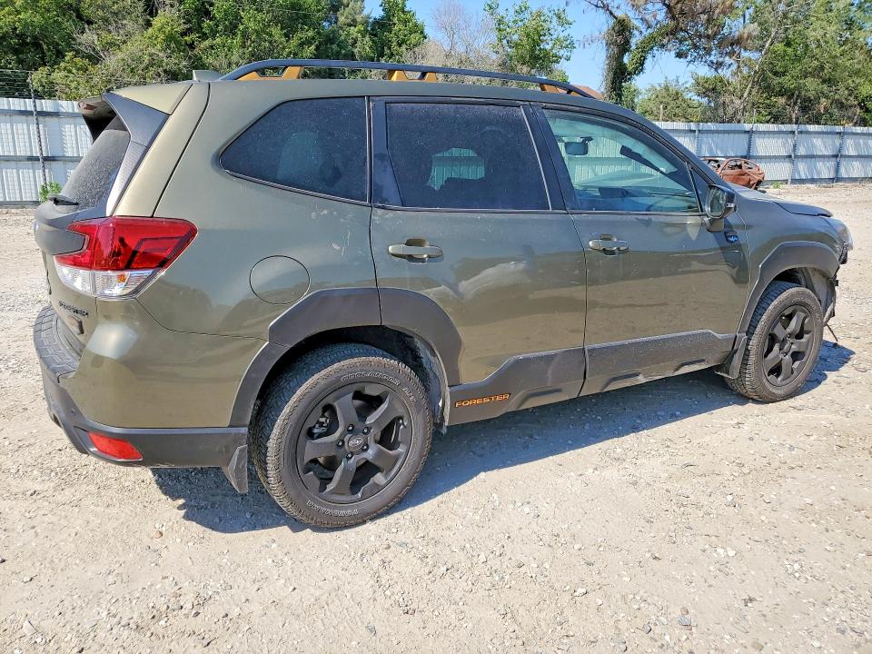 Продажа на аукционе авто 2023 Subaru Forester, vin: JF2SKAMC8PH467726, номер лота: 53515606