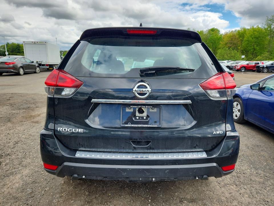 Aukcja sprzedaży 2020 Nissan Rogue, vin: JN8AT2MV0LW137930, numer aukcji: 53753726