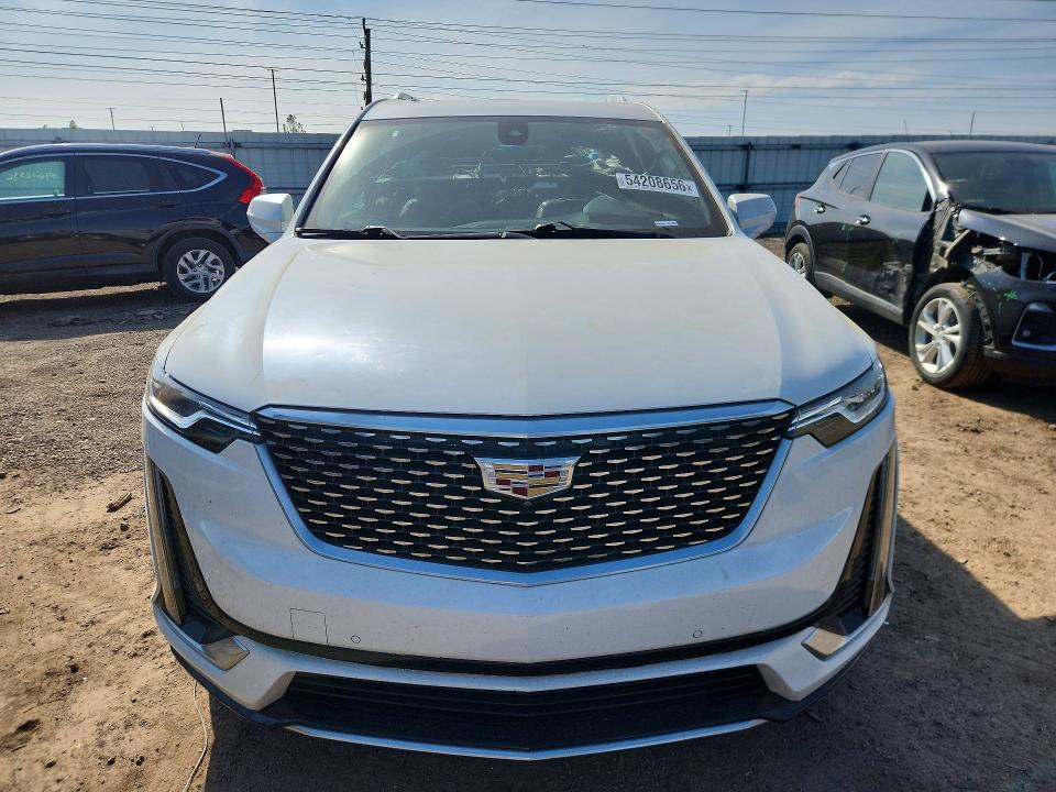 Продажа на аукционе авто 2020 Cadillac Xt6, vin: 1GYKPDRS1LZ130198, номер лота: 54208656