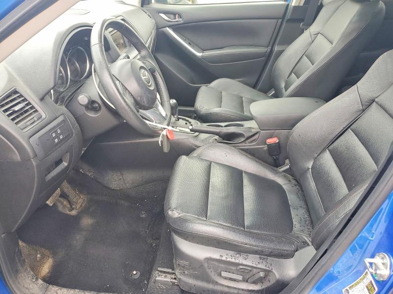 Auction sale of the 2014 Mazda Cx-5, vin: JM3KE4DY3E0313107, lot number: 52386646