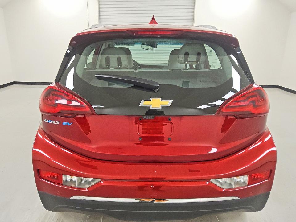 Продажа на аукционе авто 2018 Chevrolet Bolt Ev, vin: 1G1FX6S06J4138988, номер лота: 52341426