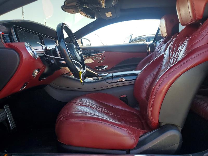 2016 Mercedes-benz S მანქანა იყიდება აუქციონზე, vin: WDDXJ8FBXGA014968, აუქციონის ნომერი: 53410616