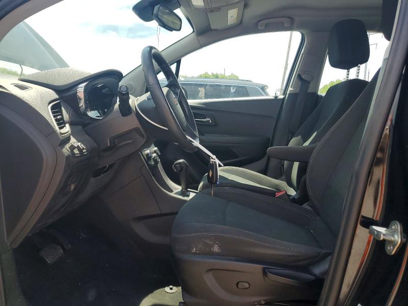 53713526 :رقم المزاد ، 3GNCJKSB9KL247812 vin ، 2019 Chevrolet Trax مزاد بيع