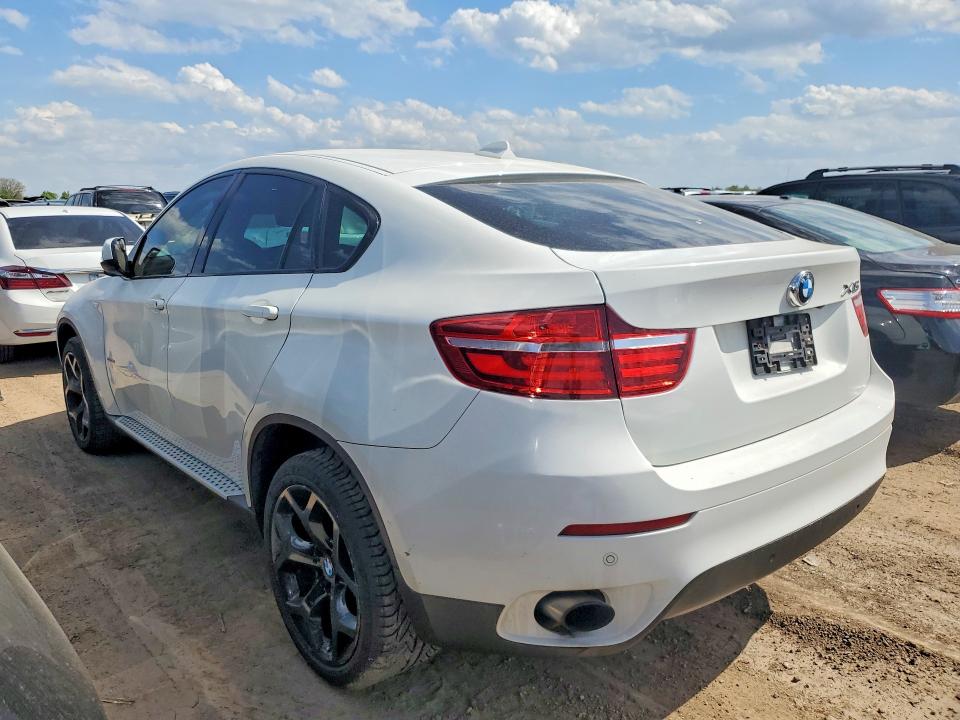 52039776 :رقم المزاد ، 5UXFG2C53DL786159 vin ، 2013 Bmw X6 مزاد بيع