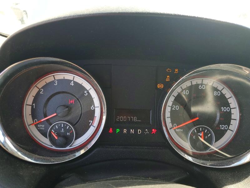 53257506 :رقم المزاد ، 2C4RDGCG0CR284009 vin ، 2012 Dodge Grand Caravan مزاد بيع