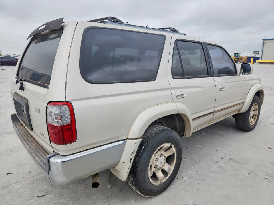 2000 Toyota 4runner მანქანა იყიდება აუქციონზე, vin: JT3GN86RXY0167051, აუქციონის ნომერი: 54161986